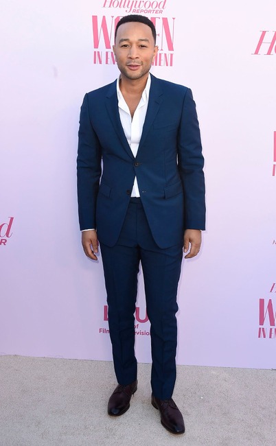 John Legend, The Hollywood Reporter's Women in Entertainment